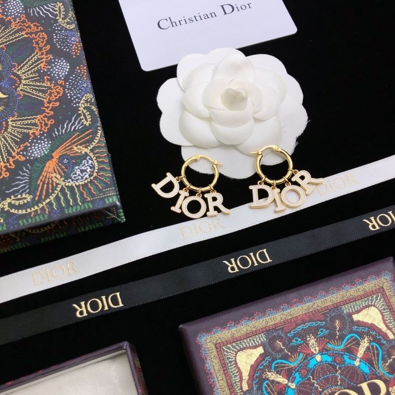 Christian Dior Earrings